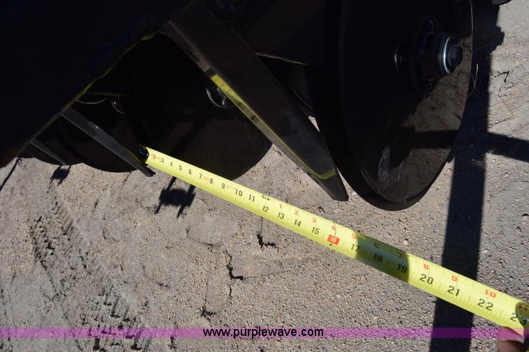 image for item K4811 CrustBuster 5007DD grass drill