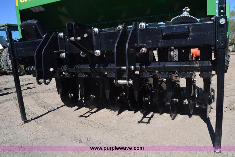 image for item K4811 CrustBuster 5007DD grass drill