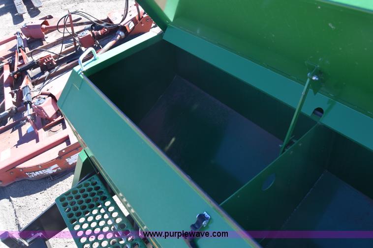 image for item K4811 CrustBuster 5007DD grass drill