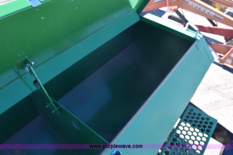 image for item K4811 CrustBuster 5007DD grass drill