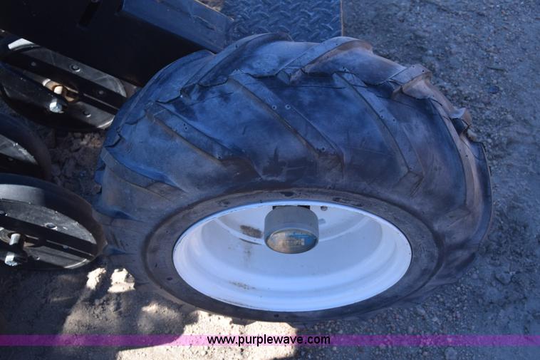 image for item K4811 CrustBuster 5007DD grass drill