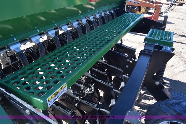 image for item K4811 CrustBuster 5007DD grass drill