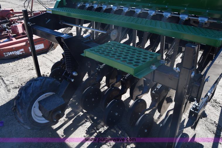 image for item K4811 CrustBuster 5007DD grass drill