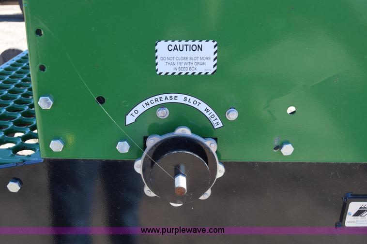 image for item K4811 CrustBuster 5007DD grass drill