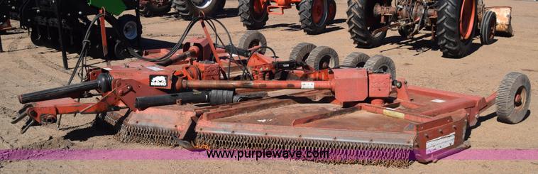 image for item K4812 Rhino batwing mower