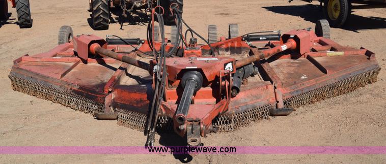 image for item K4812 Rhino batwing mower