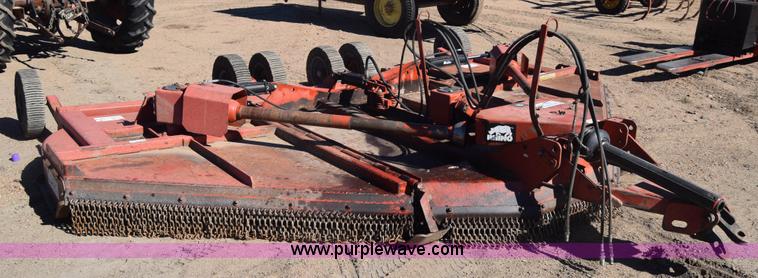 image for item K4812 Rhino batwing mower
