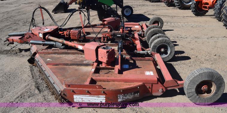 image for item K4812 Rhino batwing mower