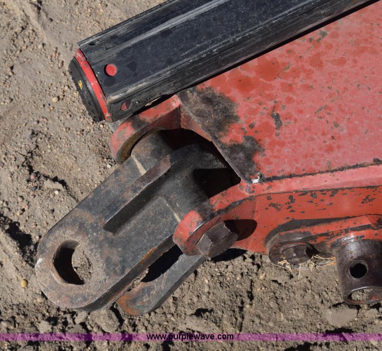 image for item K4812 Rhino batwing mower