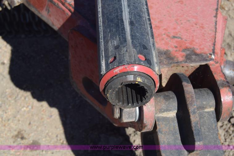 image for item K4812 Rhino batwing mower