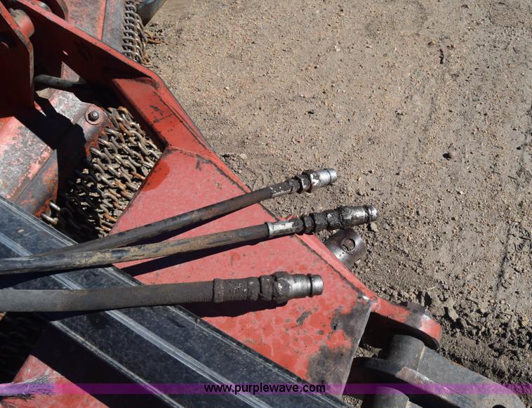 image for item K4812 Rhino batwing mower