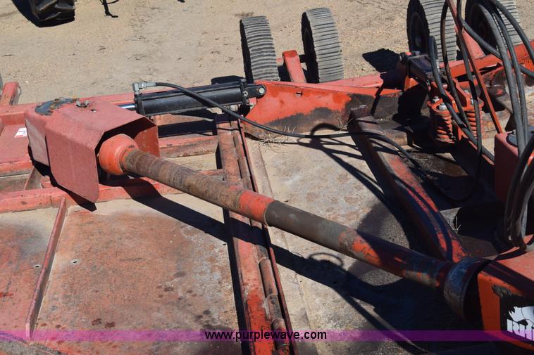image for item K4812 Rhino batwing mower