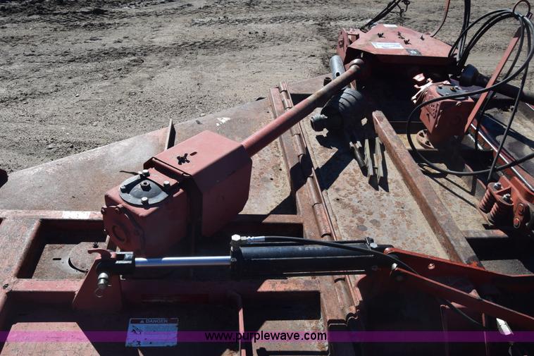 image for item K4812 Rhino batwing mower