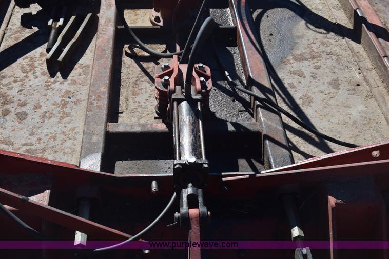 image for item K4812 Rhino batwing mower