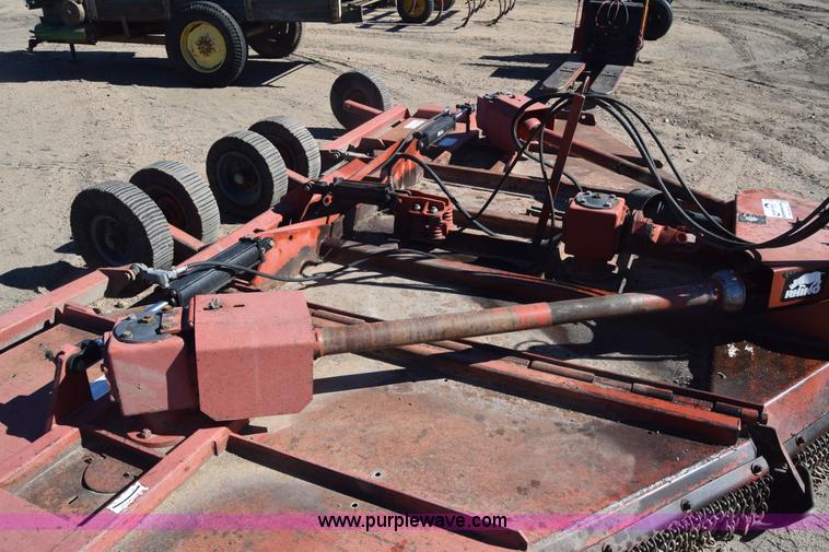 image for item K4812 Rhino batwing mower