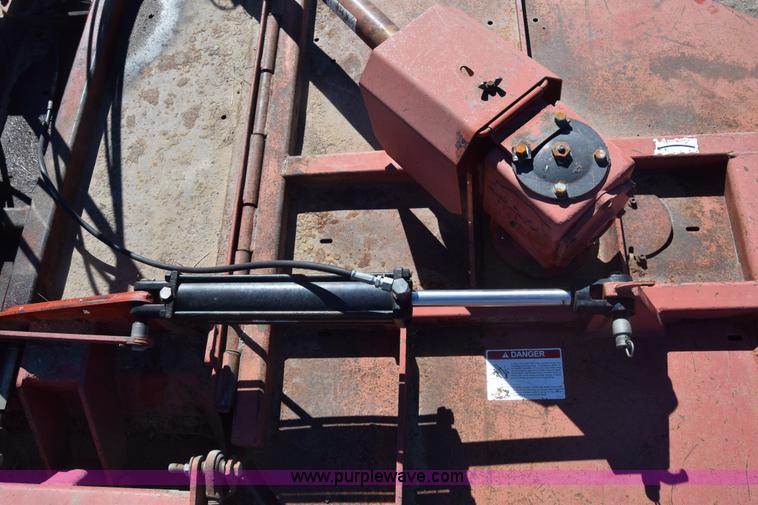 image for item K4812 Rhino batwing mower