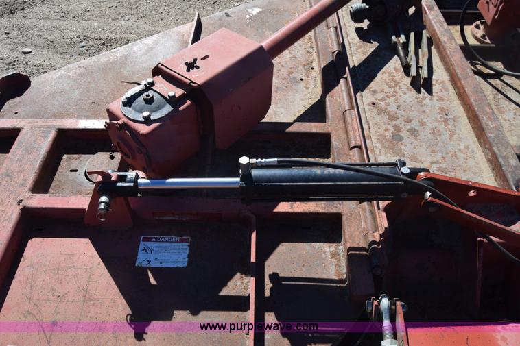 image for item K4812 Rhino batwing mower