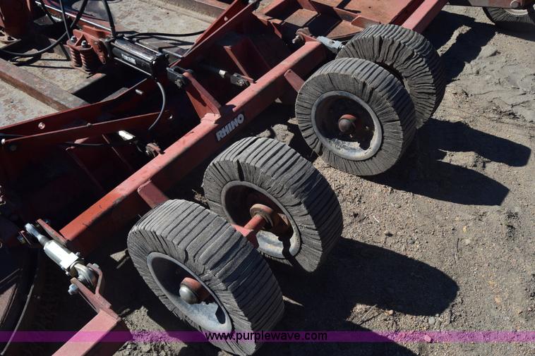 image for item K4812 Rhino batwing mower