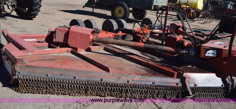 image for item K4812 Rhino batwing mower