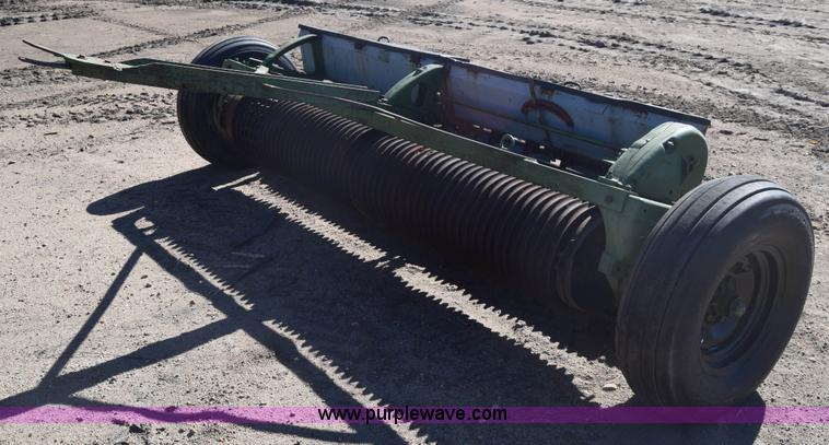 image for item K4814 Brillion cultipacker seeder