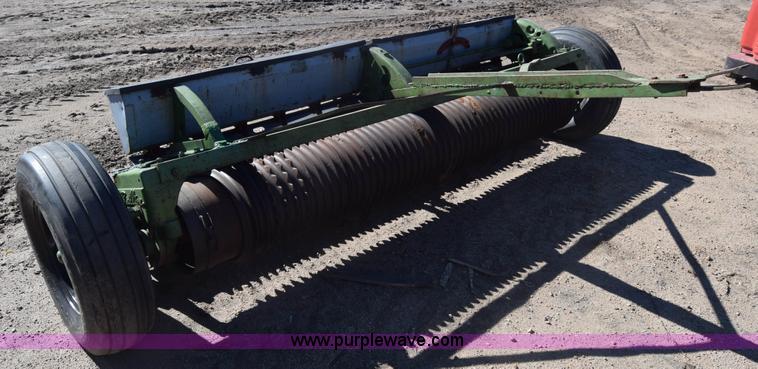 image for item K4814 Brillion cultipacker seeder