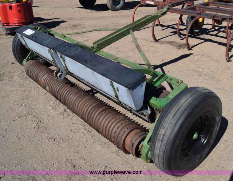 image for item K4814 Brillion cultipacker seeder