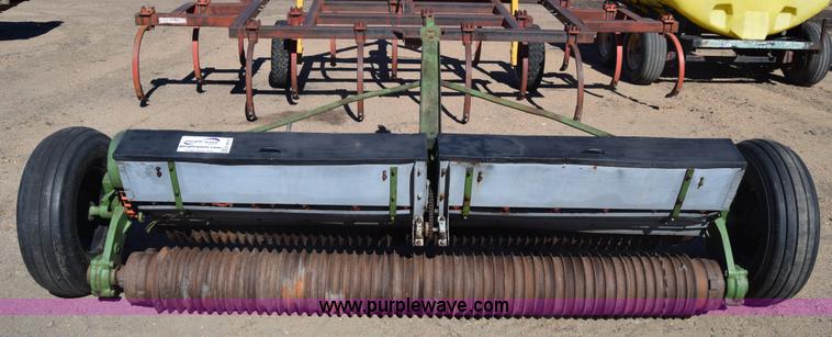 image for item K4814 Brillion cultipacker seeder