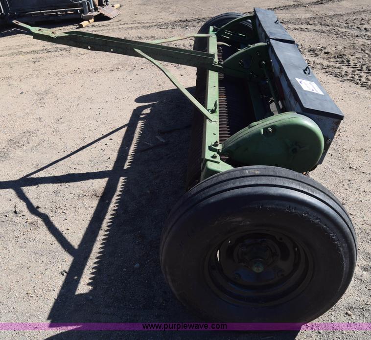 image for item K4814 Brillion cultipacker seeder