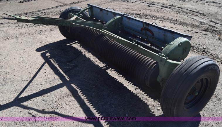 image for item K4814 Brillion cultipacker seeder