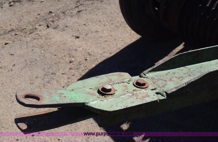 image for item K4814 Brillion cultipacker seeder