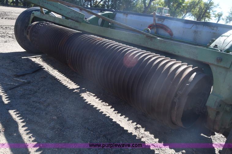 image for item K4814 Brillion cultipacker seeder