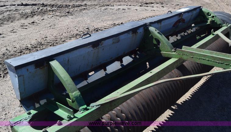 image for item K4814 Brillion cultipacker seeder