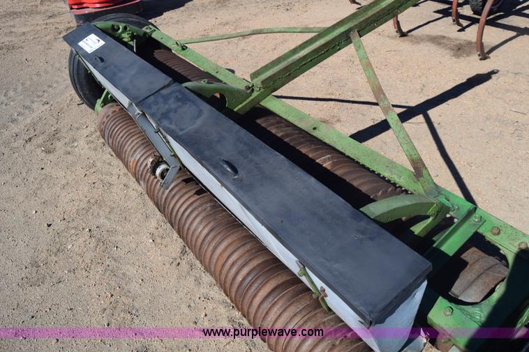 image for item K4814 Brillion cultipacker seeder