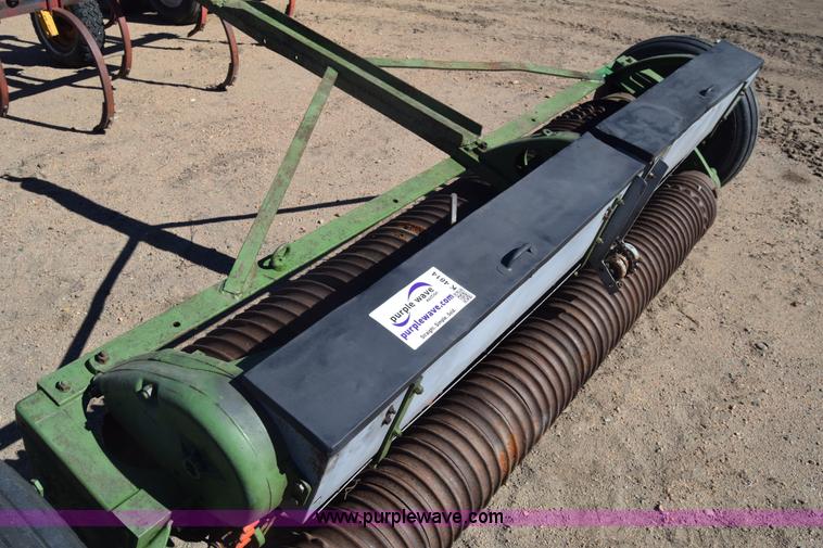 image for item K4814 Brillion cultipacker seeder