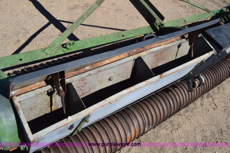 image for item K4814 Brillion cultipacker seeder