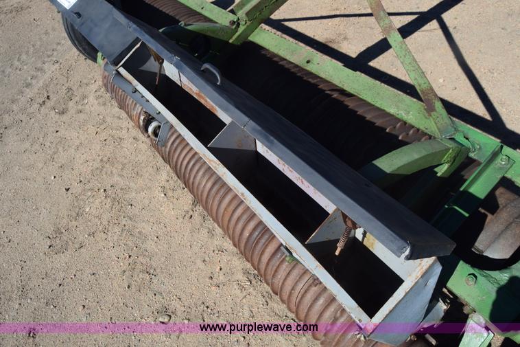 image for item K4814 Brillion cultipacker seeder