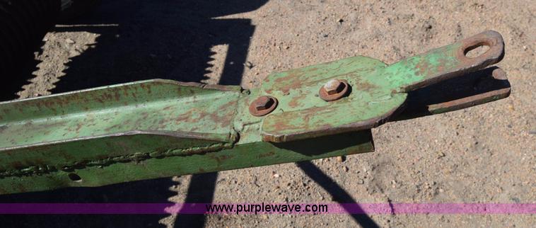 image for item K4814 Brillion cultipacker seeder