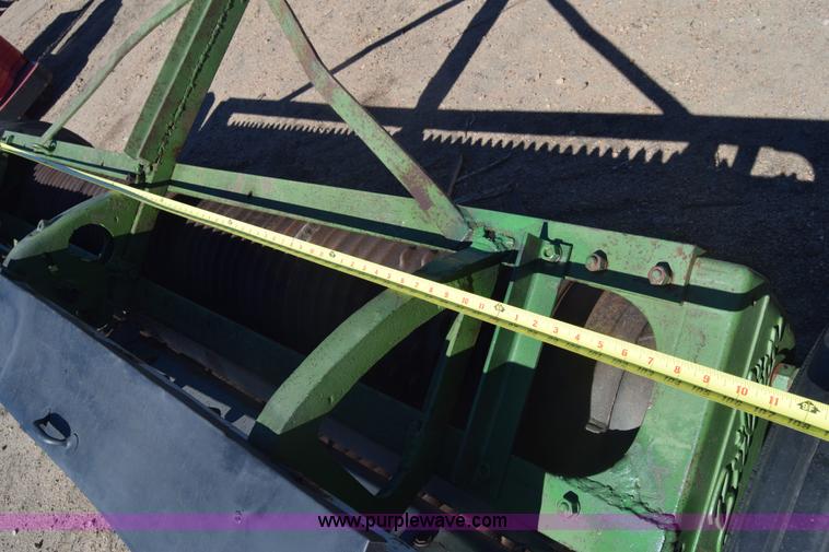 image for item K4814 Brillion cultipacker seeder