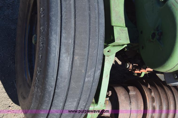 image for item K4814 Brillion cultipacker seeder