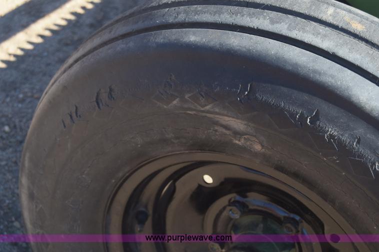 image for item K4814 Brillion cultipacker seeder