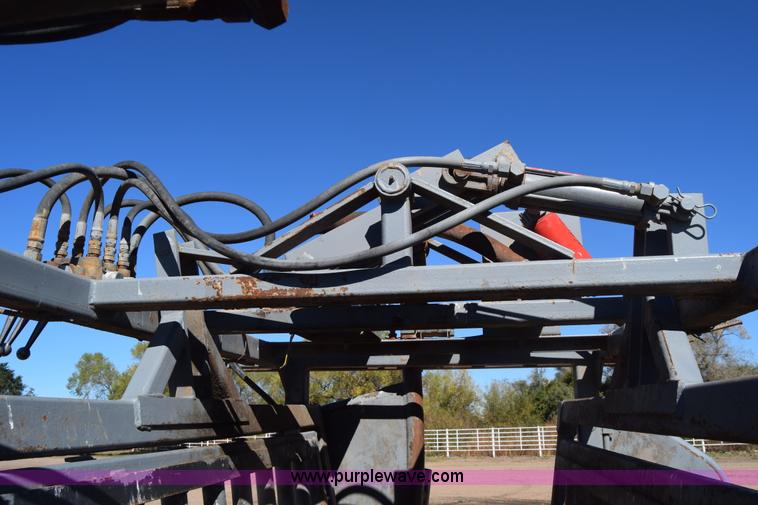 image for item K4815 Hydraulic cattle chute