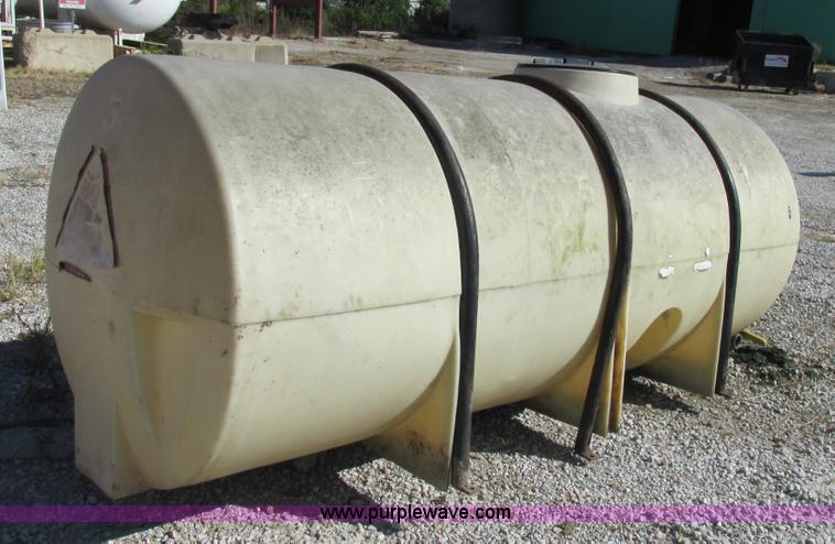 image for item K5184 Poly tank