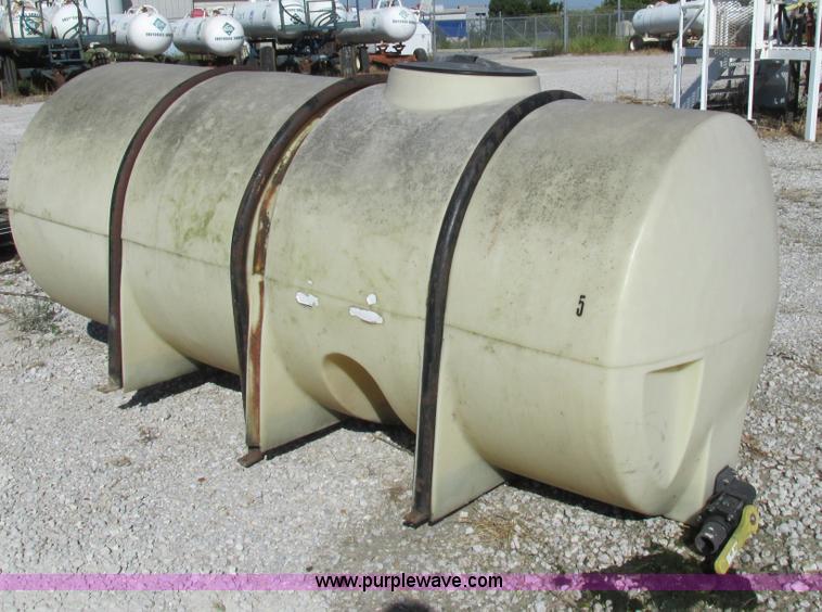 image for item K5184 Poly tank