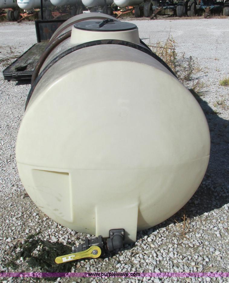 image for item K5184 Poly tank
