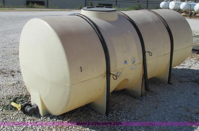 image for item K5184 Poly tank