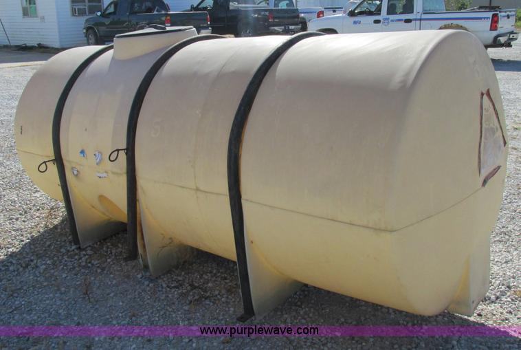 image for item K5184 Poly tank