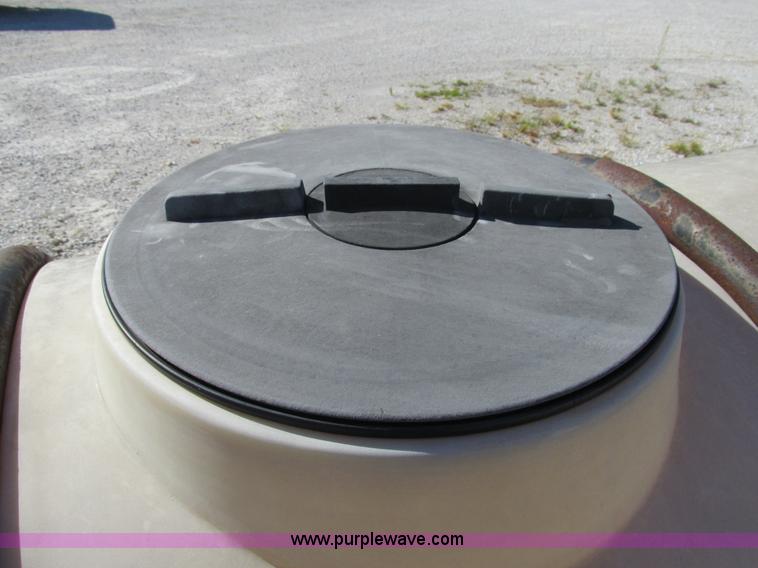 image for item K5184 Poly tank