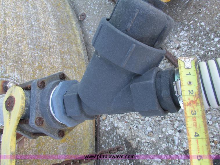 image for item K5186 Fiberglass storage tank