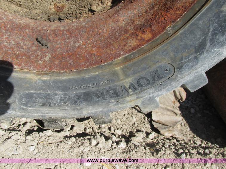 image for item K5187 1996 Bobcat 763 skid steer