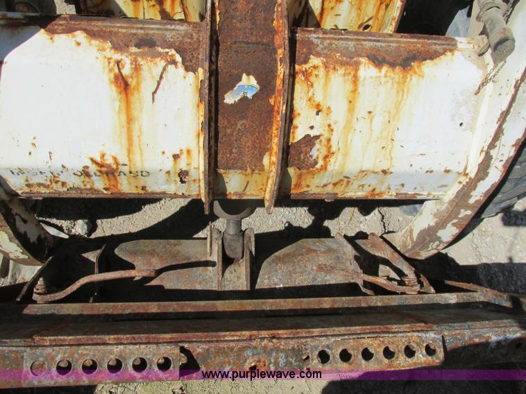 image for item K5187 1996 Bobcat 763 skid steer